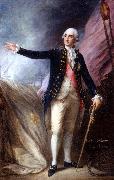 Thomas Gainsborough Saintes oil painting